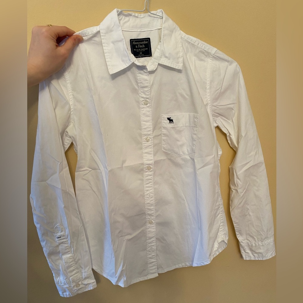 Abercrombie Blouse
